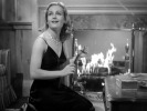 Mr and Mrs Smith (1941)Carole Lombard and fire
